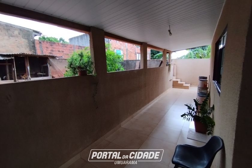 Casa &agrave; venda - 59m&sup2; - ZONA ARMAZEM
