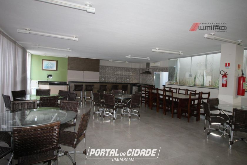 Apartamento &agrave; venda - 140m&sup2; - Zona III