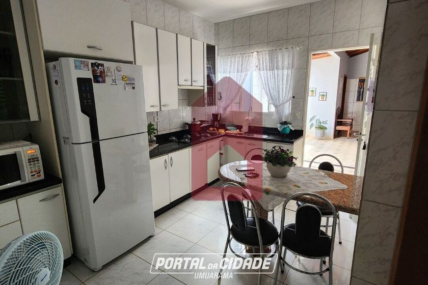 Casa &agrave; venda - 105m&sup2; - Jardim Vila Rica