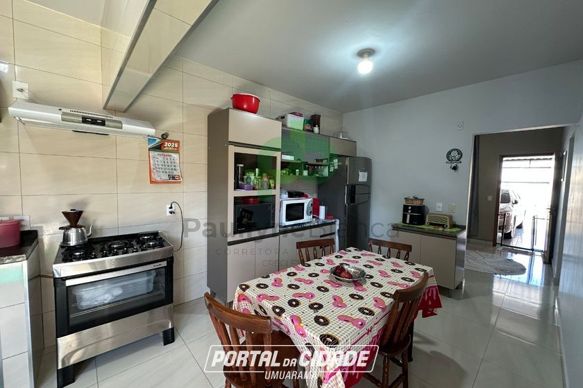 Casa &agrave; venda - 73m&sup2; - JARDIM IMPERIAL I