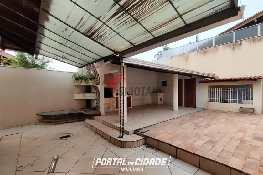 Casa para alugar - ZONA I