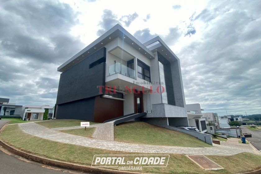 Casa &agrave; venda - 313m&sup2; - PAYSAGE ESSENZA CONDOMINIO