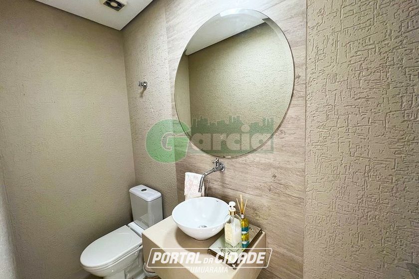Casa &agrave; venda - 274m&sup2; - Condom&iacute;nio Cidade Jardim