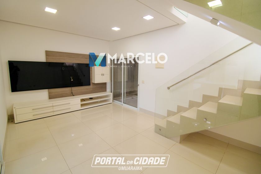 Sobrado &agrave; venda - 276m&sup2; - Residencial Ecoville