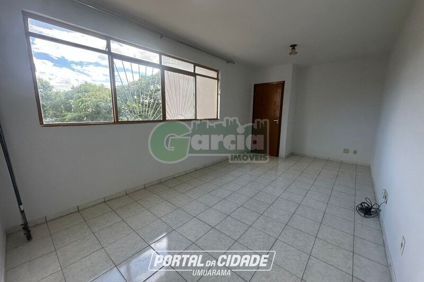 Apartamento para alugar - Zona III