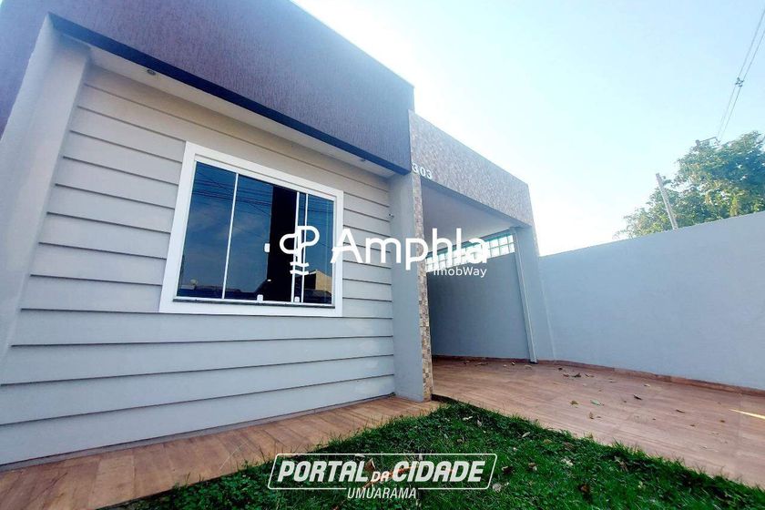 Casa &agrave; venda - 84m&sup2; - S&atilde;o Francisco