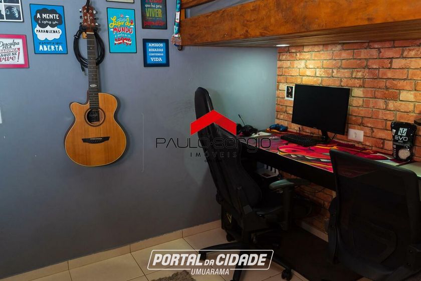 Casa &agrave; venda - 130m&sup2; - Parque do Lago