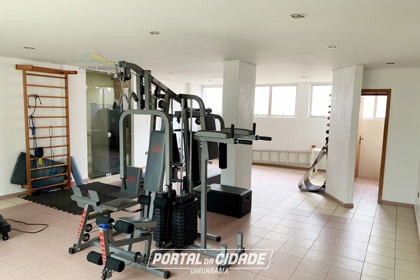 Apartamento &agrave; venda - 133m&sup2; - EDIF&Iacute;CIO SAN FRANCISCO