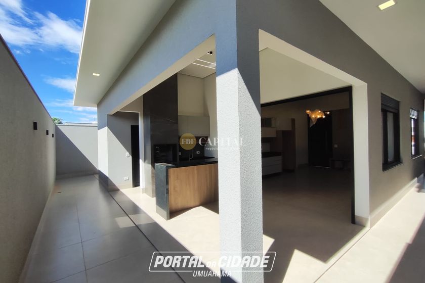 Casa para alugar - 146m&sup2; - Paysage Essenza