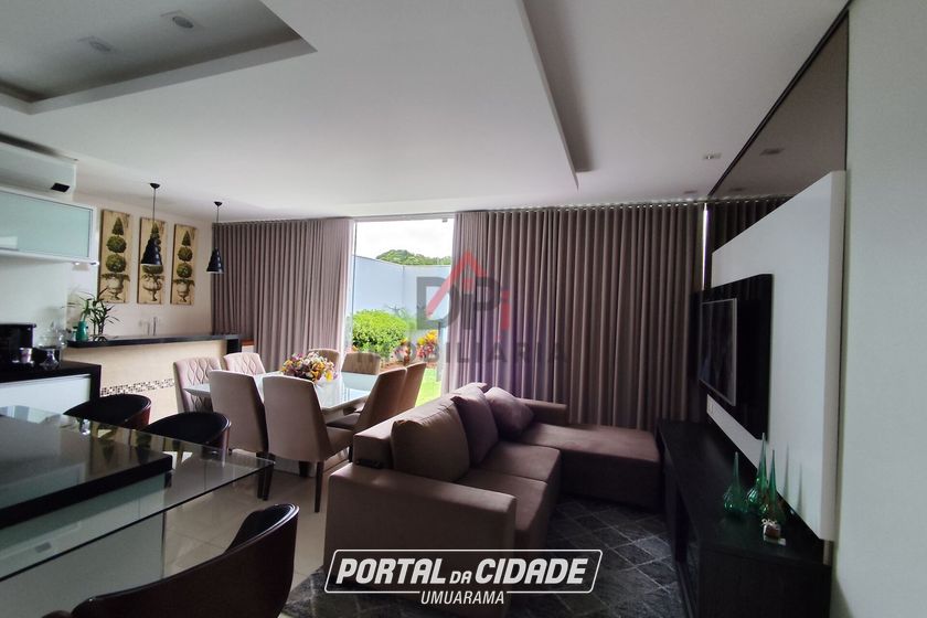 Casa &agrave; venda - 160m&sup2; - Parque Cidade Jardim