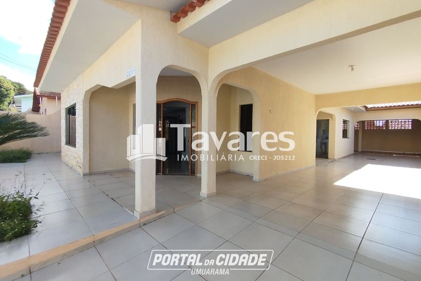 Casa &agrave; venda - 242m&sup2; - Parque San Remo I