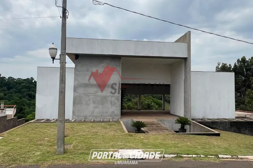 Ch&aacute;cara &agrave; venda - Sa&iacute;da para Serra dos Dourados