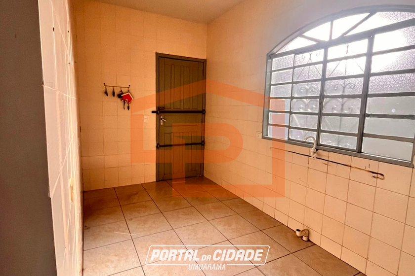 Casa &agrave; venda - 99m&sup2; - Zona VII