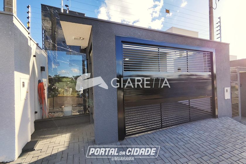 Casa &agrave; venda - 125m&sup2; - VILA BECKER