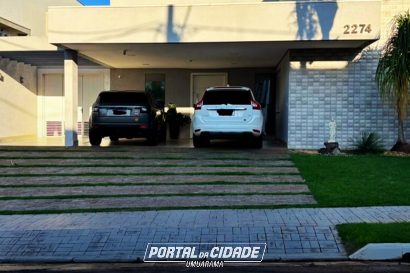 Casa &agrave; venda - 218m&sup2; - Jardim Alphaville