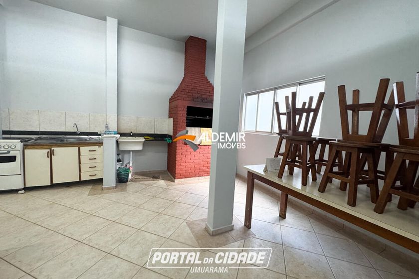 Apartamento &agrave; venda - 89m&sup2; - Zona 1