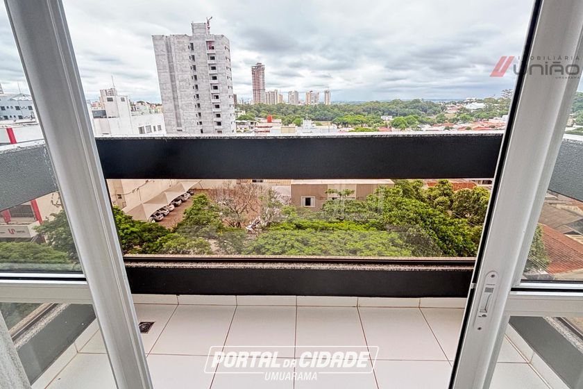 Apartamento para alugar - Zona III