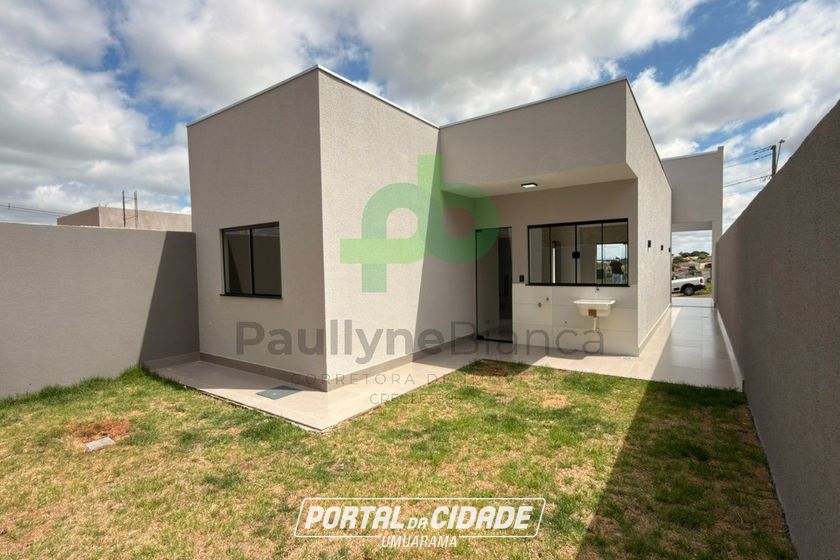 Casa &agrave; venda - 69m&sup2; - Jardim Aeroporto IV