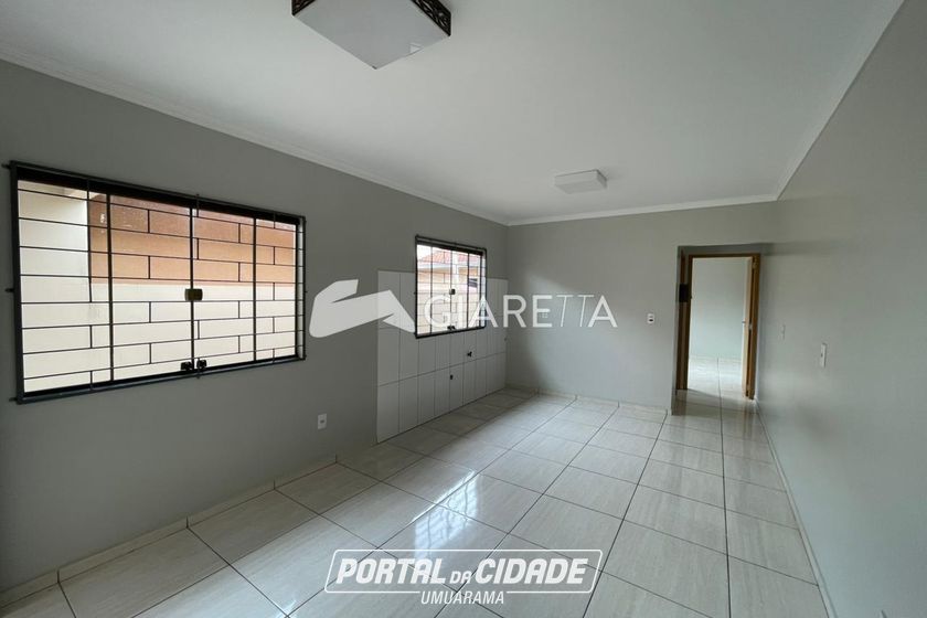 Casa &agrave; venda - 61m&sup2; - JARDIM PANORAMA