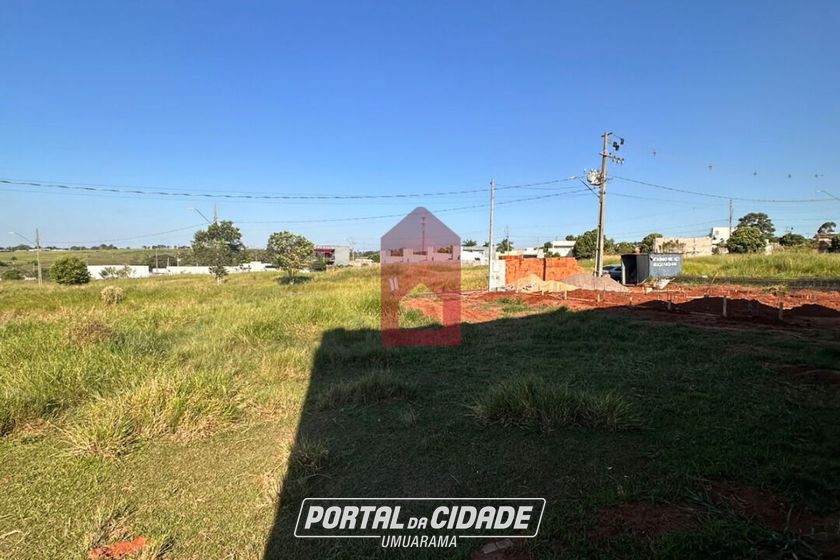 Terreno &agrave; venda - 198m&sup2; - Parque Residencial Belo Horizonte