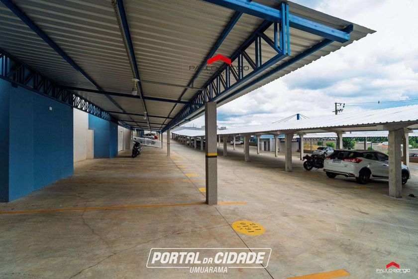 Apartamento &agrave; venda - 77m&sup2; - Zona VII