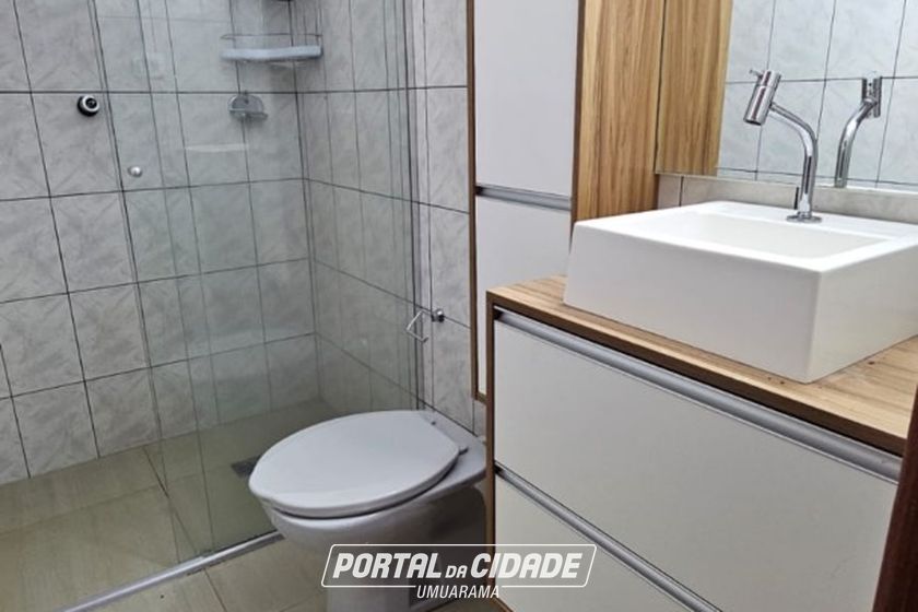 Casa &agrave; venda - 123m&sup2; - ZONA 06