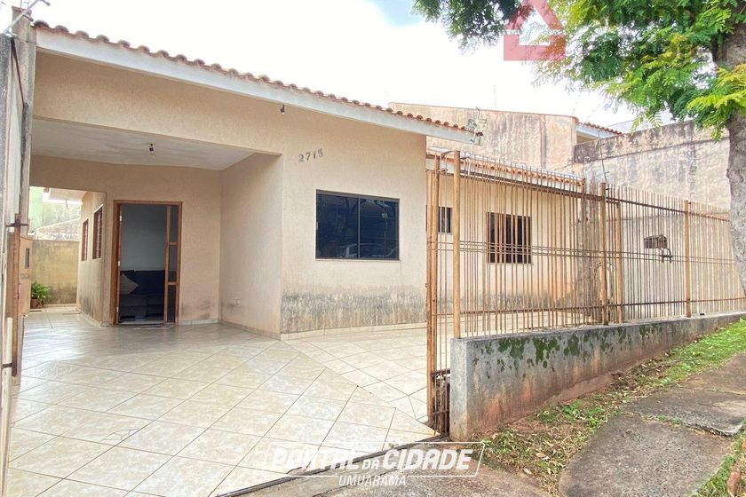 Casa &agrave; venda - 74m&sup2; - Parque do Lago