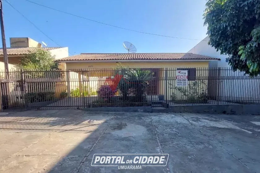 Casa &agrave; venda - Zona IV