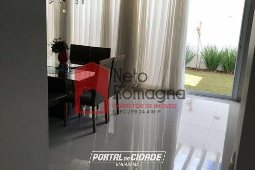 Casa &agrave; venda - 296m&sup2; - Residencial Central Park