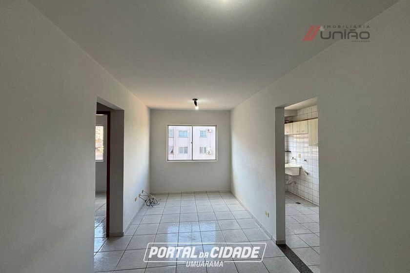 Apartamento &agrave; venda - 50m&sup2; - Zona II