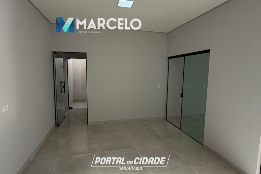 Casa &agrave; venda - 100m&sup2; - Jardim Caravelle