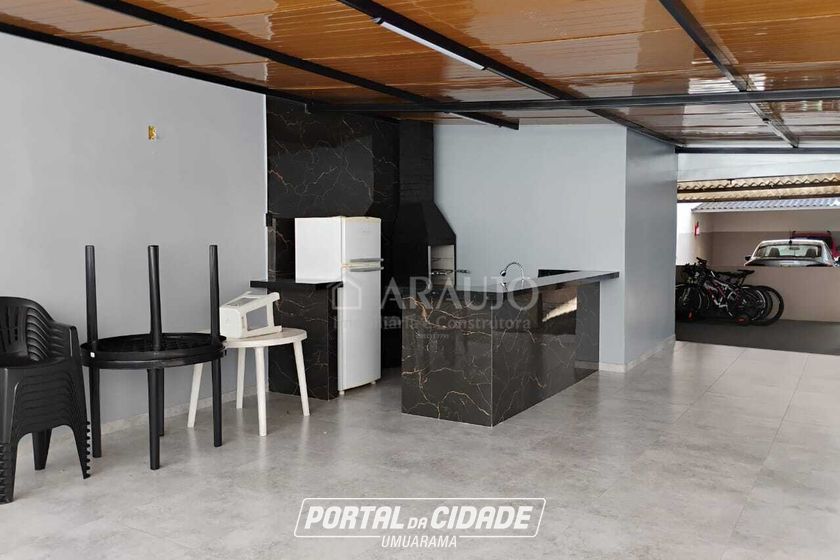 Apartamento &agrave; venda - 90m&sup2; - Zona I