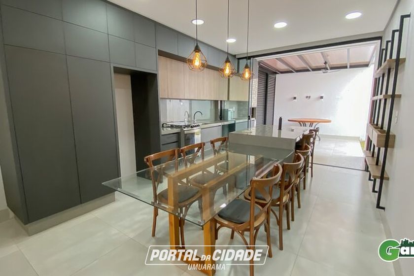 Casa &agrave; venda - Parque Bandeirantes