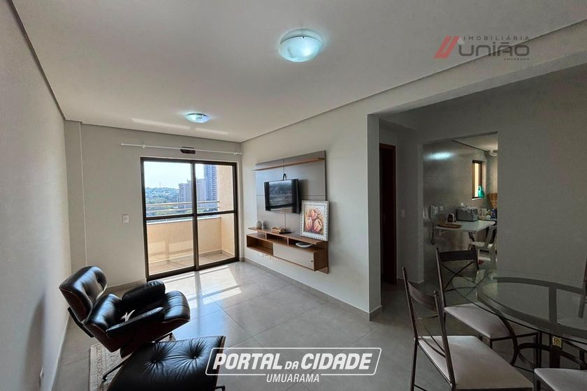 Apartamento &agrave; venda - 48m&sup2; - Centro