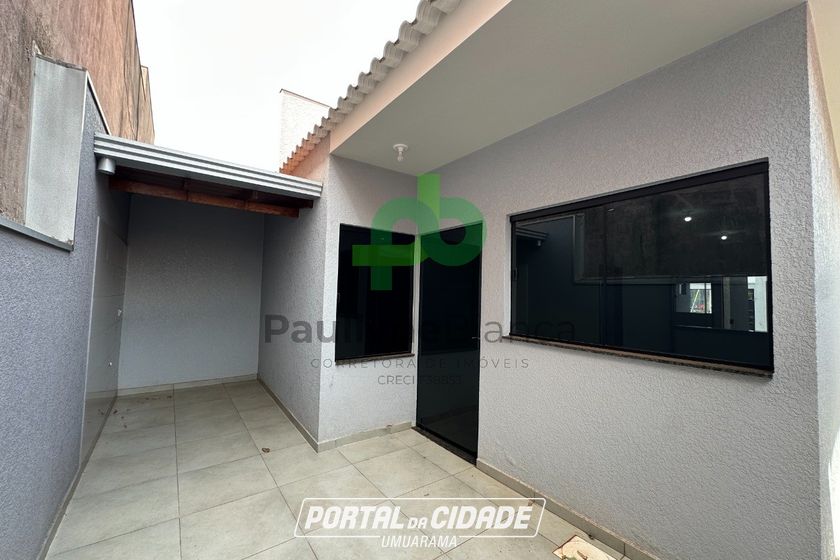 Casa &agrave; venda - 90m&sup2; - JARDIM JOTA MIRANDA