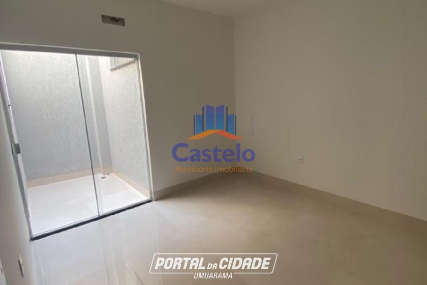Casa &agrave; venda - 102m&sup2; - Parque Bandeirantes