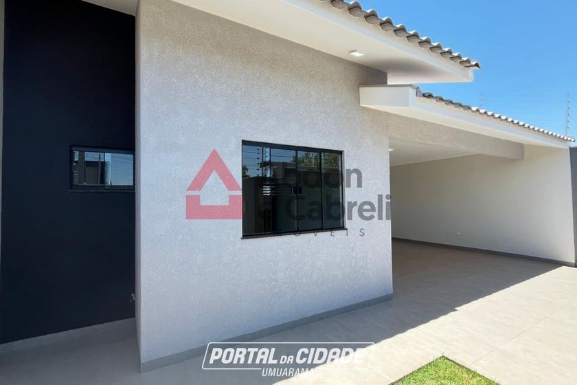 Casa &agrave; venda - 115m&sup2; - Parque Residencial Metropolitano