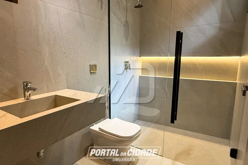 Casa &agrave; venda - 282m&sup2; - Residencial Euro Park