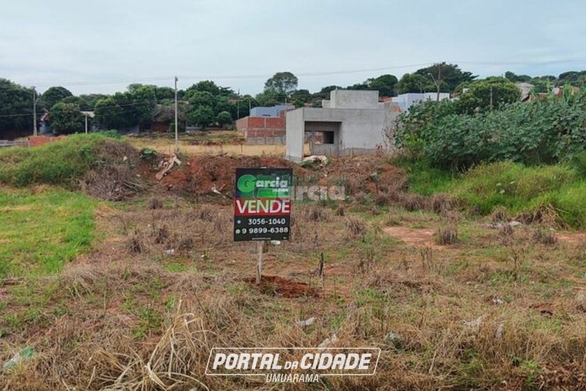 Terreno &agrave; venda - 250m&sup2; - Parque Irani