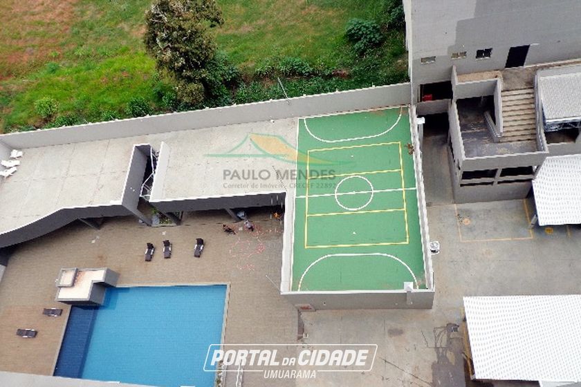 Apartamento &agrave; venda - 76m&sup2; - EDIF&Iacute;CIO MALIBU, AV. PARIGOT DE SOUZA, ZONA lV