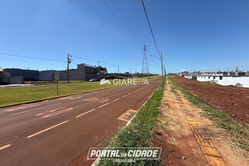 Terreno &agrave; venda - 250m&sup2; - JARDIM PANORAMA