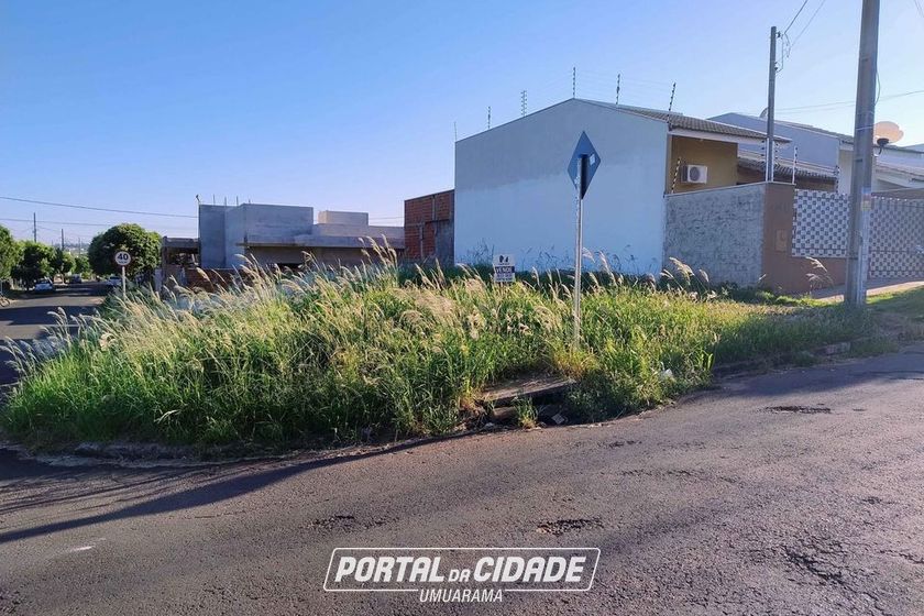 Terreno &agrave; venda - 220m&sup2; - Jardim Modelo