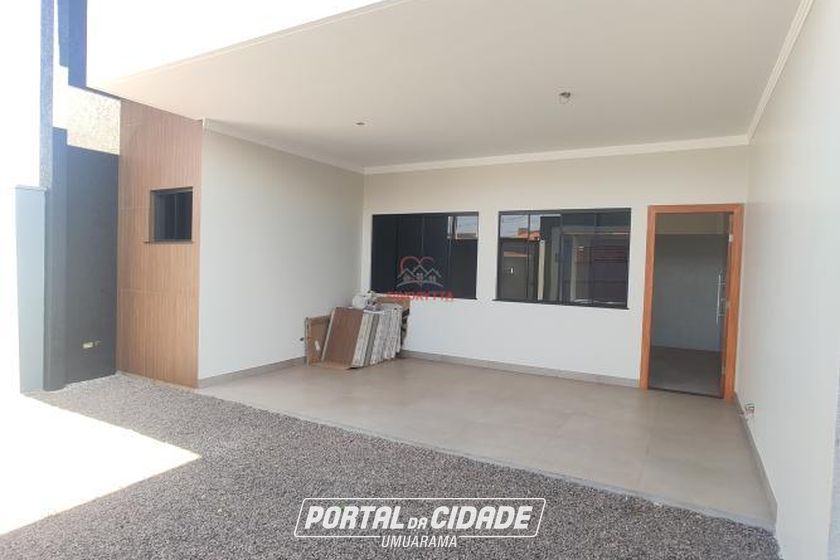 Casa &agrave; venda - 84m&sup2; - Zona I