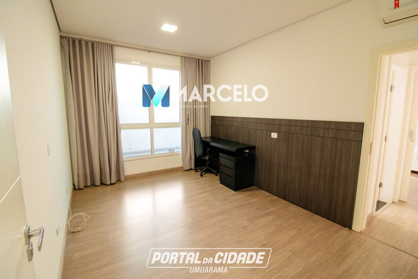 Sobrado &agrave; venda - 276m&sup2; - Residencial Ecoville