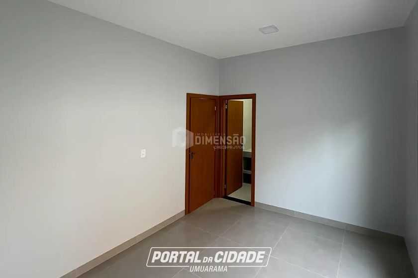 Casa &agrave; venda - 80m&sup2; - Palotina