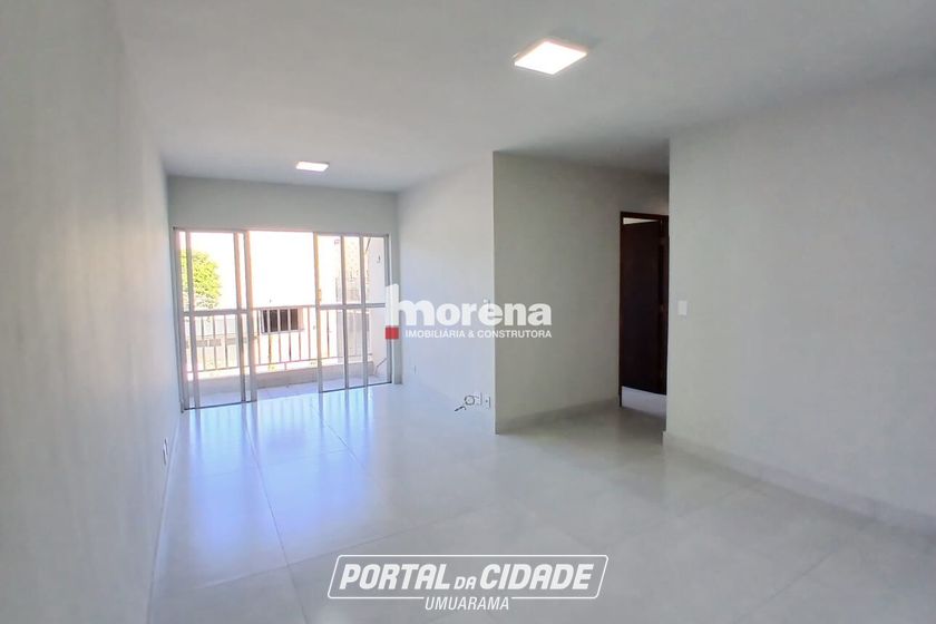 Apartamento para alugar - 58m&sup2; - Zona V