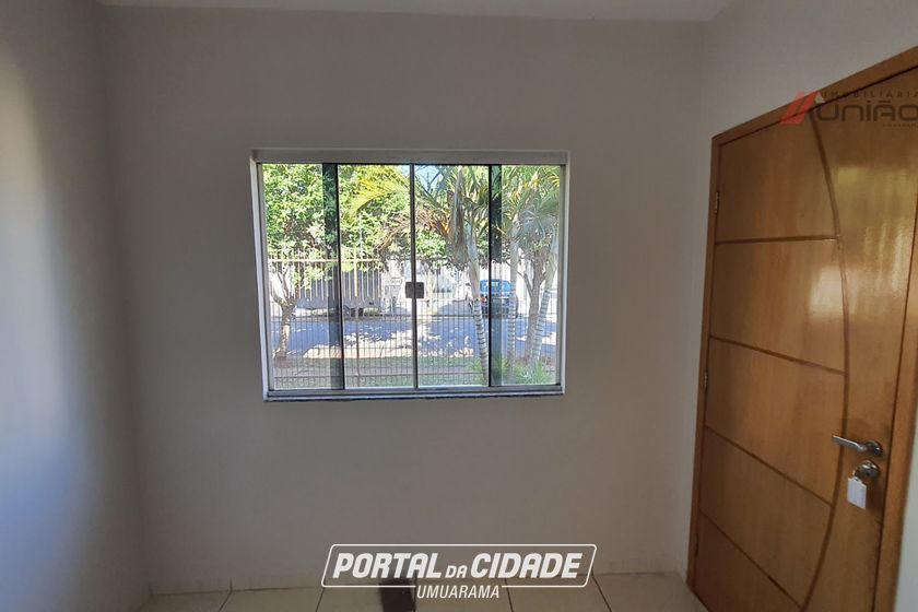 Casa para alugar - 61m&sup2; - Jardim Modelo