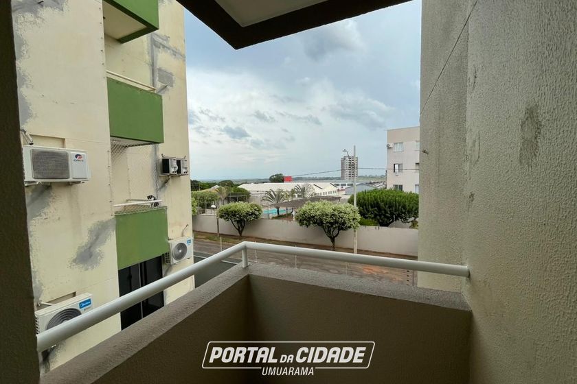 Apartamento &agrave; venda - 77m&sup2; - ZONA II