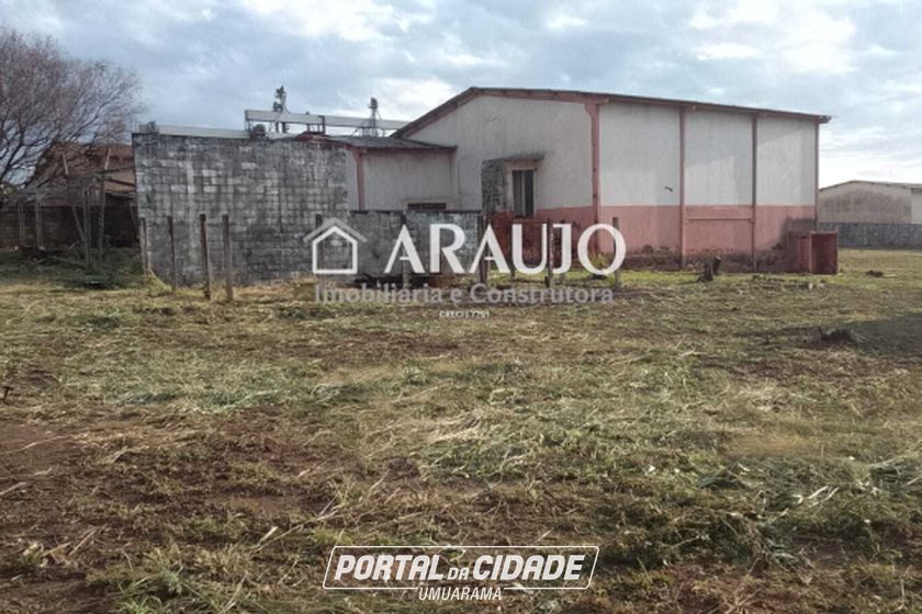 Terreno &agrave; venda - 6000m&sup2; - Parque Industrial III