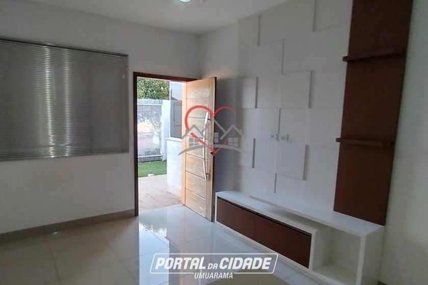Casa &agrave; venda - 60m&sup2; - Parque Residencial Metropolitano
